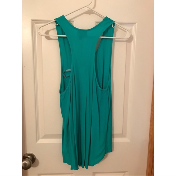 Target green tank size small - Picture 2 of 2